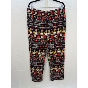 The‎ Simpsons XL Ho! Ho! Homer Christmas Lounge Pants